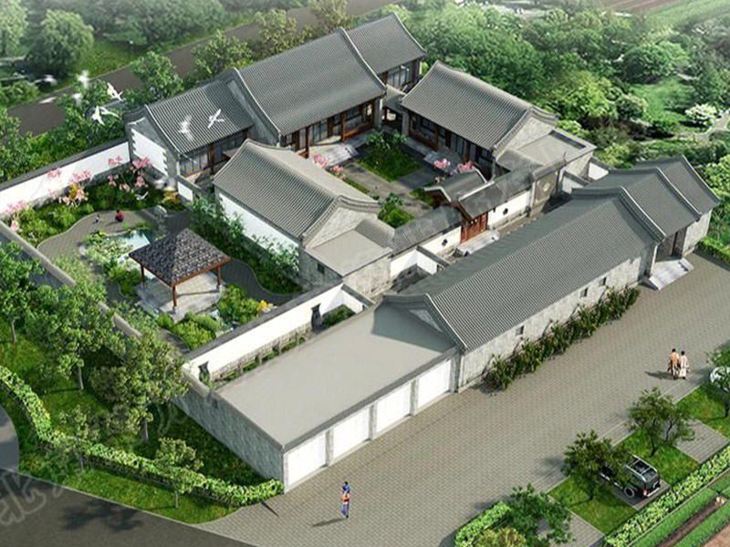 北京四合院