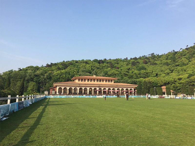浙江九龙山庄园